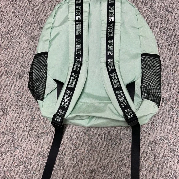 PINK backpack - Picture 2 of 6